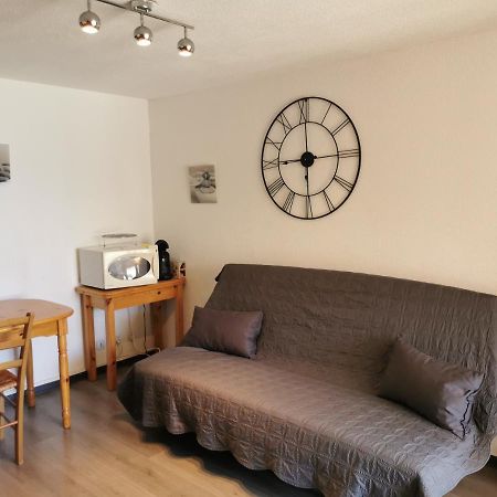 Cap De Mer - Vue Sur Mer - Une Chambre - Une Terrasse - Acces Direct Plage - Commerces A Proximites Le Barcarès エクステリア 写真