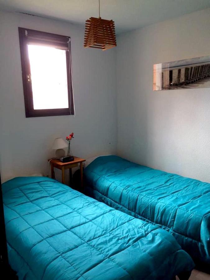 Cap De Mer - Vue Sur Mer - Une Chambre - Une Terrasse - Acces Direct Plage - Commerces A Proximites Le Barcarès エクステリア 写真