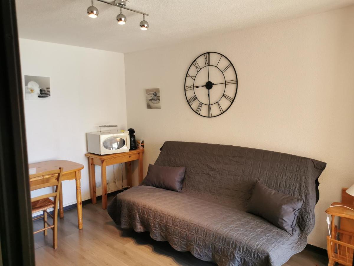 Cap De Mer - Vue Sur Mer - Une Chambre - Une Terrasse - Acces Direct Plage - Commerces A Proximites Le Barcarès エクステリア 写真